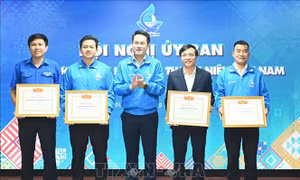 Năm 2025, kết nối 1.000 dự án khởi nghiệp của thanh niên