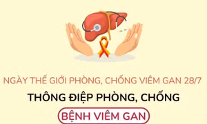 Tiêm vaccine viêm gan B trong vòng 24 giờ đầu sau sinh là cách phòng bệnh tốt nhất