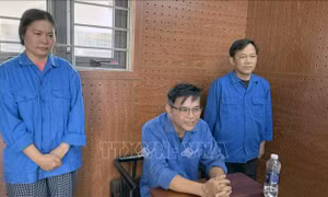 Mở rộng điều tra vụ 3 đối tượng 'núp bóng' doanh nghiệp để cho vay nặng lãi