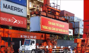 Cảng Quy Nhơn kiến nghị nâng cấp, mở rộng một số hạng mục
