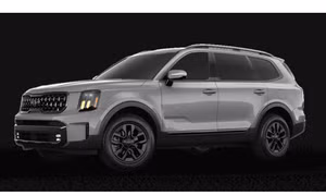 Kia America triệu hồi hơn 200.000 xe Telluride tại Mỹ do lỗi viền đai cửa