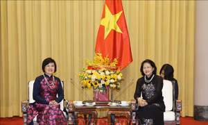 Chăm lo hơn nữa cho phụ nữ yếu thế trong xã hội
