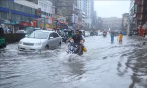 Ít nhất 65 người thiệt mạng do bão mạnh tại Bangladesh và Ấn Độ