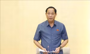 Giải quyết căn cơ chiến lược vaccine, đánh giá chất lượng dạy và học trực tuyến