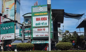 Nhiều Phòng khám nha khoa không phép lén lút hoạt động dù đã bị xử phạt