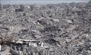 Nga bình luận về thỏa thuận hòa bình ở Gaza của Tổng thống Trump