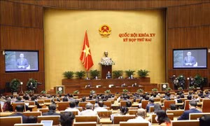 Nhiều vấn đề 'nóng' cử tri quan tâm được đưa ra chất vấn 