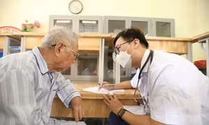 Lập Hội đồng thẩm định đề xuất chủ trương đầu tư Chương trình mục tiêu quốc gia chăm sóc sức khỏe, dân số và phát triển