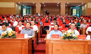 Chuẩn bị tốt các điều kiện cùng cả nước chính thức vận hành chính quyền địa phương 2 cấp