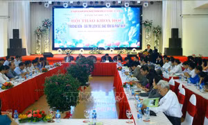 'Truông Bồn - Giá trị lịch sử, bảo tồn và phát huy'