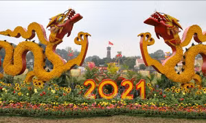Phục dựng nghi lễ cung đình tại Hoàng thành Thăng Long