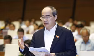 Đại biểu Nguyễn Thiện Nhân: Không thể có đại học vô chủ