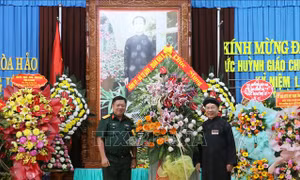 Kỷ niệm Ngày Đản sinh Đức Huỳnh Giáo chủ Phật giáo Hòa Hảo