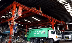 TP Hồ Chí Minh tăng tốc hiện đại hóa công nghệ xử lý rác