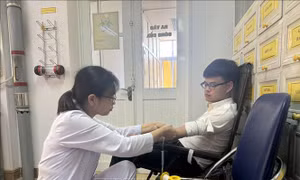 Nỗ lực tìm giải pháp khắc phục tình trạng thiếu máu phục vụ cấp cứu tại Hà Tĩnh