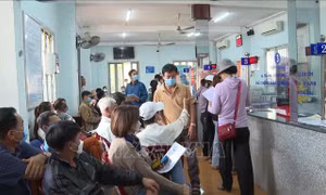 Bình Phước: Nhiều sai phạm về thu chi tại các văn phòng đăng ký đất đai