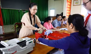 Giải quyết dứt điểm vướng mắc kéo dài về mặt bằng hàng loạt dự án