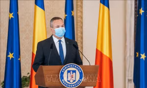 Ông Nicolae Ciuca được đề cử làm Thủ tướng Romania