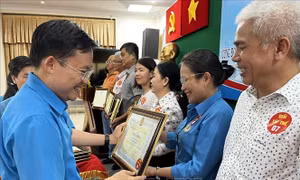 Lan tỏa thành tựu vẻ vang của Công đoàn, giai cấp công nhân Việt Nam