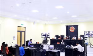Lãnh án 19 năm tù vì tội 'Giết người'