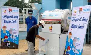 Cán bộ Mặt trận ở cơ sở đã phát huy vai trò giám sát, phản biện xã hội 