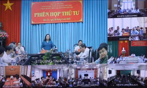 Bến Tre tăng tốc thực hiện chương trình xóa nhà tạm