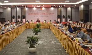 Khai mạc Phiên họp toàn thể lần thứ 11 Ủy ban về các vấn đề xã hội của Quốc hội