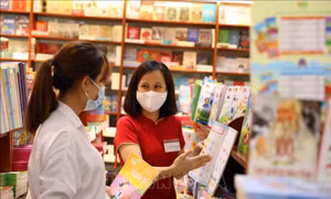 Hà Nội triển khai sách giáo khoa mới - Bài cuối: Đáp ứng tối đa nguyện vọng của học sinh lớp 10