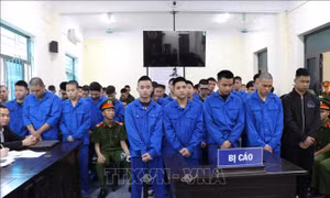 Bài học cảnh tỉnh cho nhóm thanh, thiếu niên coi thường pháp luật 