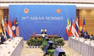 Việt Nam tham gia các Hội nghị cấp cao ASEAN một cách chủ động, tích cực và có trách nhiệm