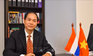Nâng tầm hơn nữa quan hệ hợp tác đối tác toàn diện Việt Nam – Hà Lan