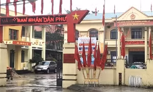 Chấn chỉnh, xử lý trách nhiệm trong giải quyết hồ sơ thủ tục hành chính