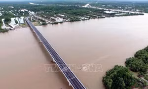 Cà Mau phê duyệt quy hoạch xây dựng vùng huyện Năm Căn đến năm 2030