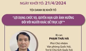 Vụ án Tập đoàn Thuận An: Đã khởi tố 7 bị can
