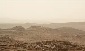 Cảnh báo nguy cơ châu Âu chìm trong bụi từ sa mạc Sahara