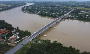 Đồng Nai cảnh báo lũ trên sông Đồng Nai, sông La Ngà