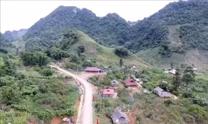 Những mái ấm tình thương nơi vùng cao biên giới