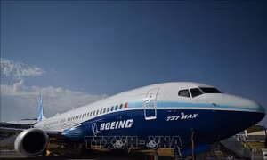 Boeing bỏ xa Airbus tại triển lãm hàng không lớn nhất tại Trung Đông