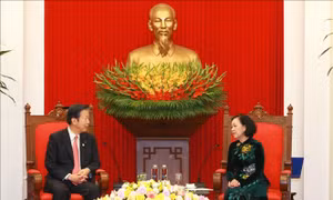Làm phong phú hơn quan hệ đối tác chiến lược sâu rộng giữa Việt Nam - Nhật Bản