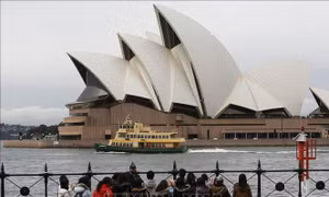 Sydney được bình chọn là 'thành phố tốt nhất thế giới'