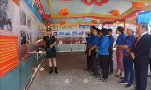 Thêm địa chỉ đỏ giáo dục truyền thống yêu nước cho đồng bào Tây Nguyên