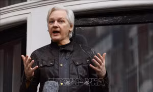 Tòa án Tối cao Anh bác yêu cầu kháng cáo của nhà sáng lập WikiLeaks 