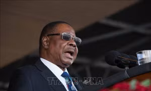 Tổng thống Mutharika cáo buộc phe đối lập âm mưu lật đổ chính phủ