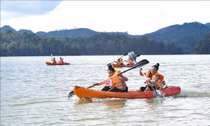 Nhiều hoạt động văn hóa, thể thao đặc sắc tại Lễ hội Hoa Anh Đào - Điện Biên Phủ