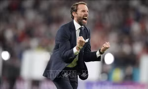 EURO 2020: HLV Southgate chỉ ra điểm bất lợi của đội tuyển Anh