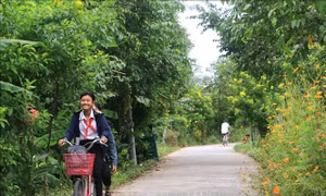 Nâng cao đời sống đồng bào dân tộc Khmer - Bài 2: Phum sóc đổi mới