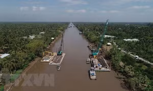 Tháo gỡ khó khăn, đẩy nhanh giải ngân vốn ODA trong nông nghiệp