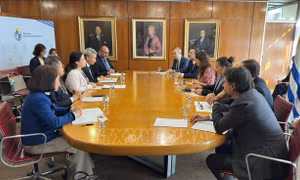 Uruguay mong muốn mở rộng hợp tác với ASEAN