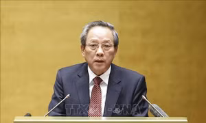 Hai Phó Trưởng Ban Tổ chức Trung ương nghỉ công tác kể từ ngày 1/3/2026