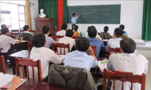 Tăng cường đào tạo tiếng dân tộc Raglai cho công chức, viên chức